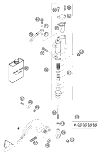 Rear Brake Control