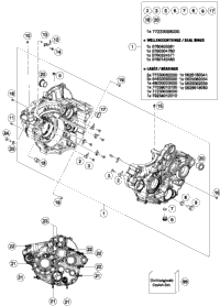 Engine Case