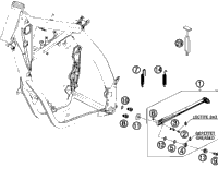 Side / Center Stand