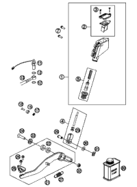 Rear Brake Control