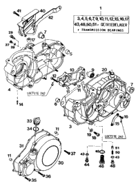 Crank Case