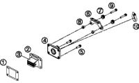 Reed Valve Case