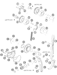 Timing Valve
