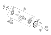 Balancer Shaft