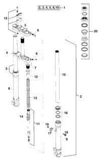 Front Fork