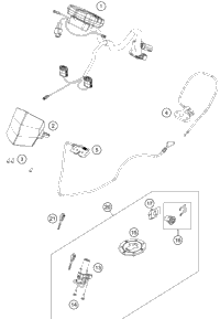 Instruments / Lock System