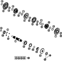 Transmission Ii - Countershaft
