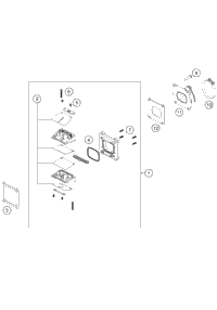 Reed Valve Case