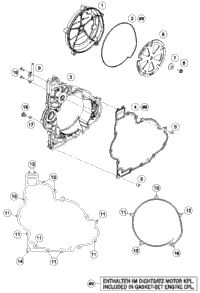 Clutch Cover