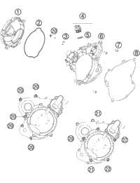 Clutch Cover