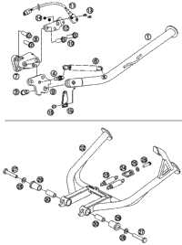Side- Center Stand