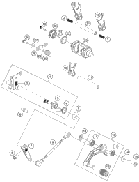 Shifting Mechanism