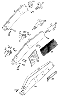 Exhaust Silencer