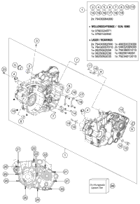Engine Case