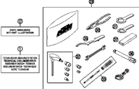 Accessories Kit