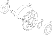 Balancer Shaft
