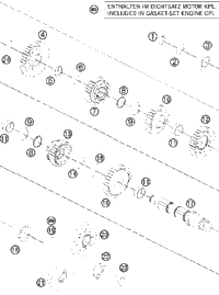Transmission Ii - Countershaft
