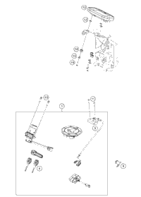 Instruments / Lock System