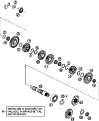 Transmission Ii - Countershaft