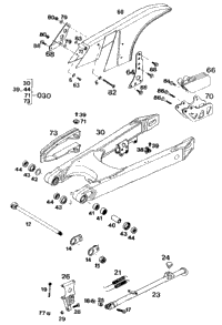 Swingarm