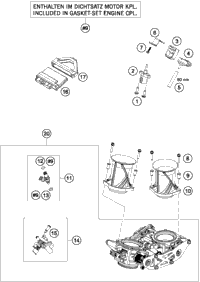 Throttle Body
