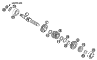 Transmission I