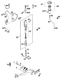 Rear Brake Control