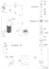 Shock Absorber Disassembled