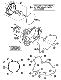 Clutch Cover