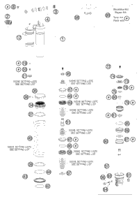 Shock Absorber Disassembled
