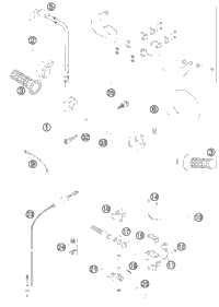 Handlebar, Controls