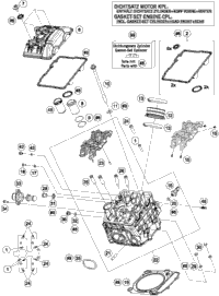 Cylinder Head Front