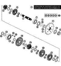 Transmission Ii - Countershaft
