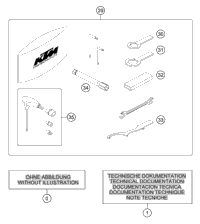 Seperate Enclosure