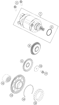 Electric Starter