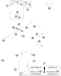 Instruments/ Lock System