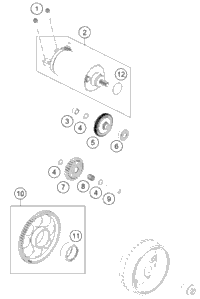 Electric Starter