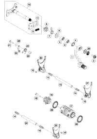 Shifting Mechanism