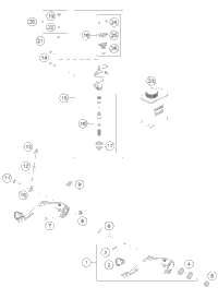Rear Brake Control