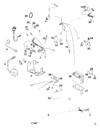 Wiring Harness Comp
