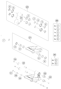 Pro Lever Linking