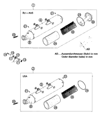 Exhaust Silencer
