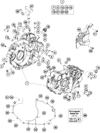 Engine Case