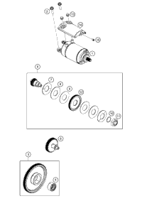 Electric Starter