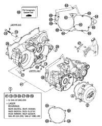 Engine Case