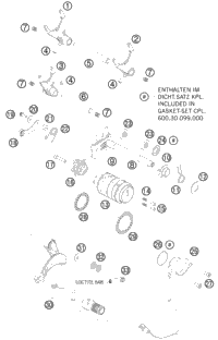 Shifting Mechanism