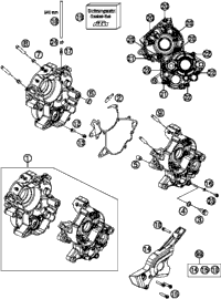 Engine Case