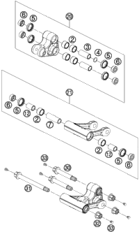 Pro Lever Linking