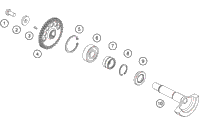 Balancer Shaft
