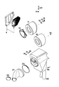 Air Filter Box